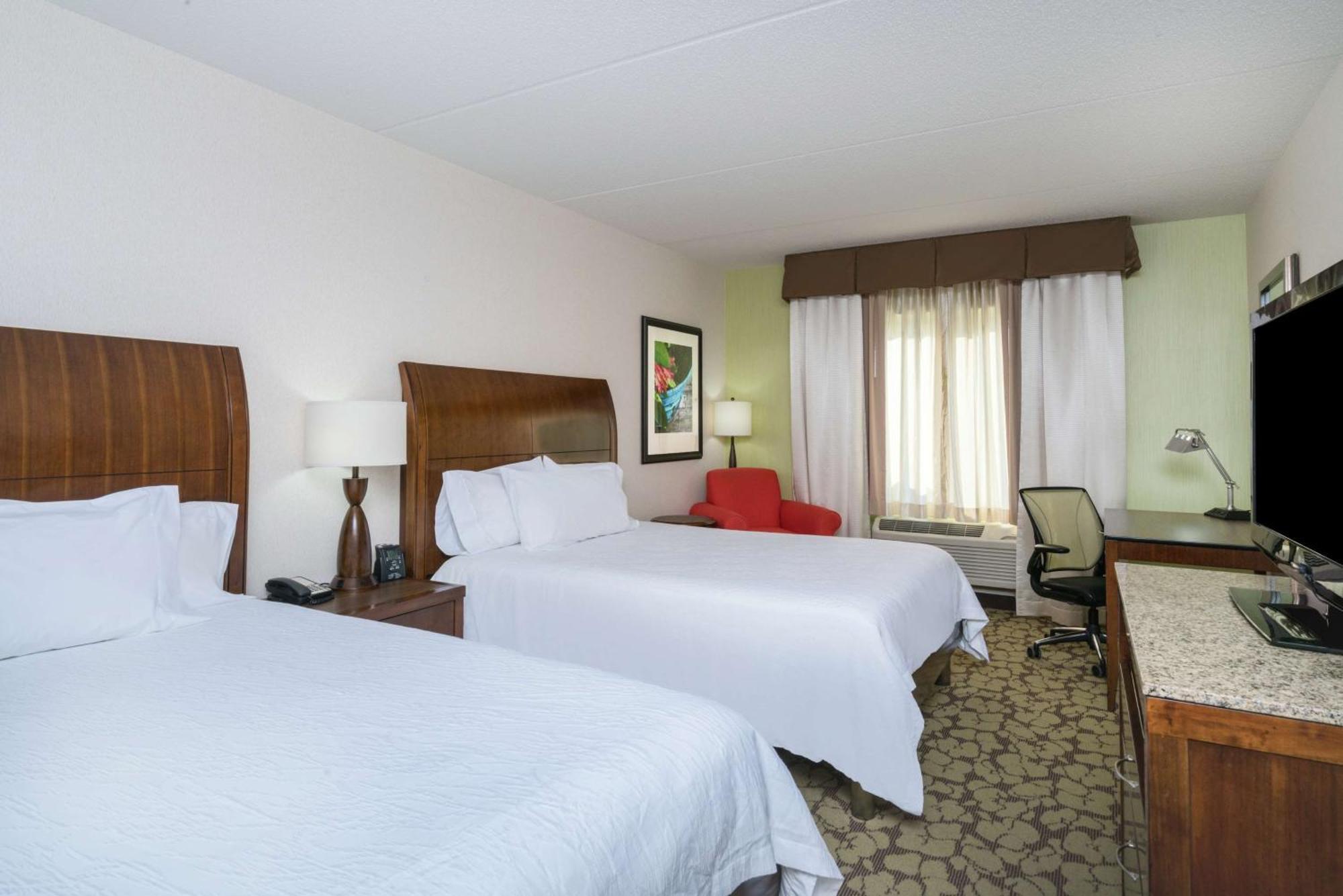 Hilton Garden Inn Valley Forge/Oaks מראה חיצוני תמונה