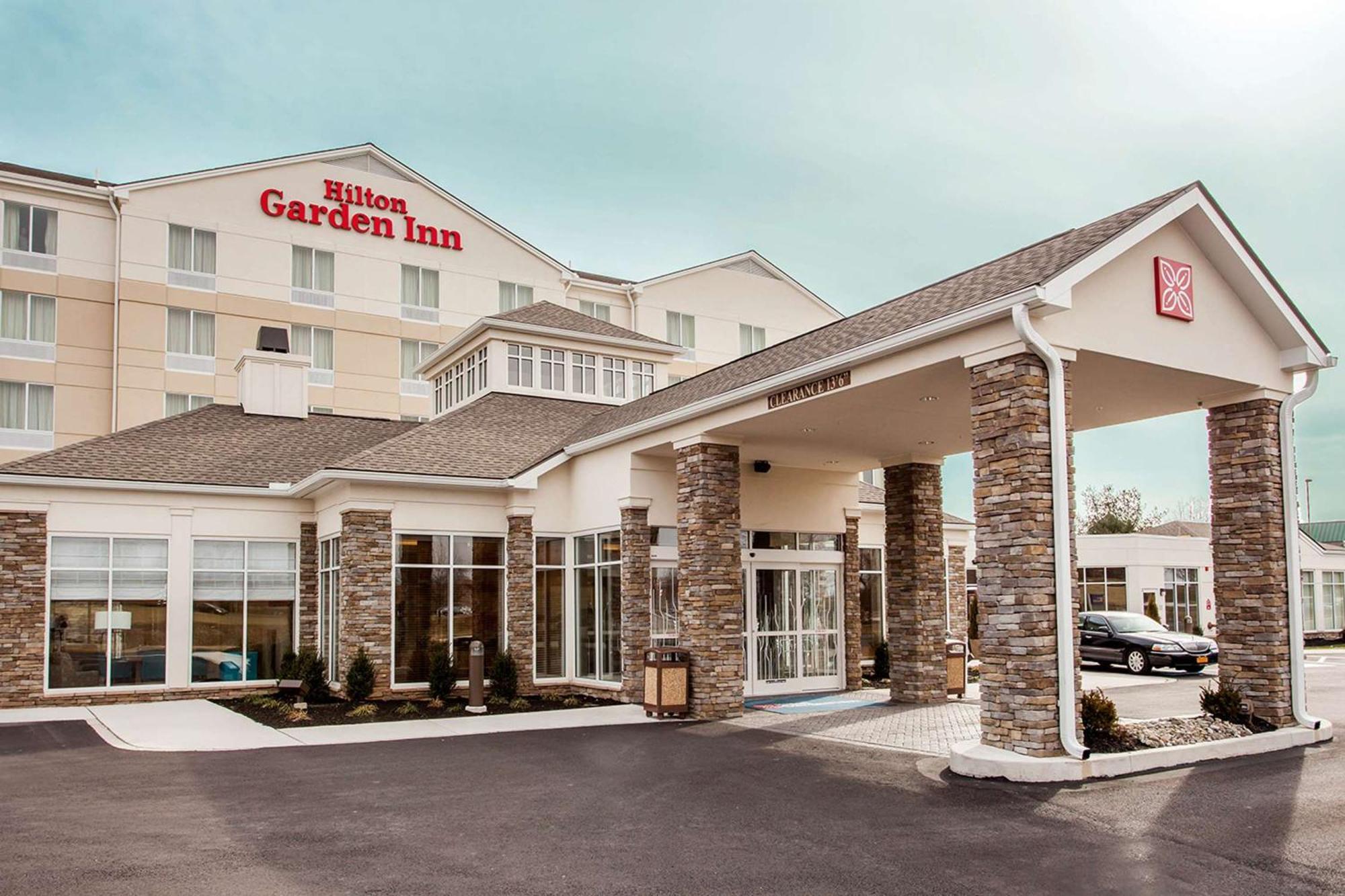 Hilton Garden Inn Valley Forge/Oaks מראה חיצוני תמונה