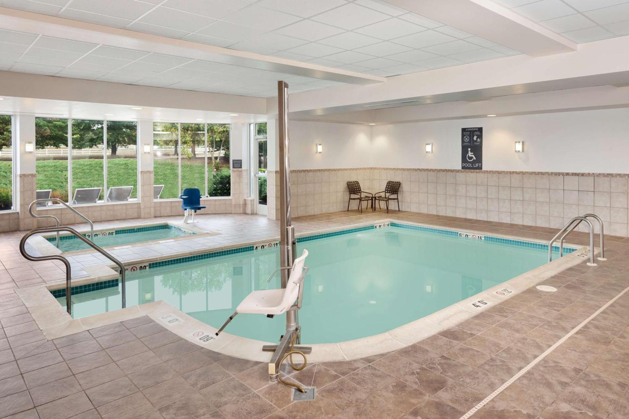 Hilton Garden Inn Valley Forge/Oaks מראה חיצוני תמונה