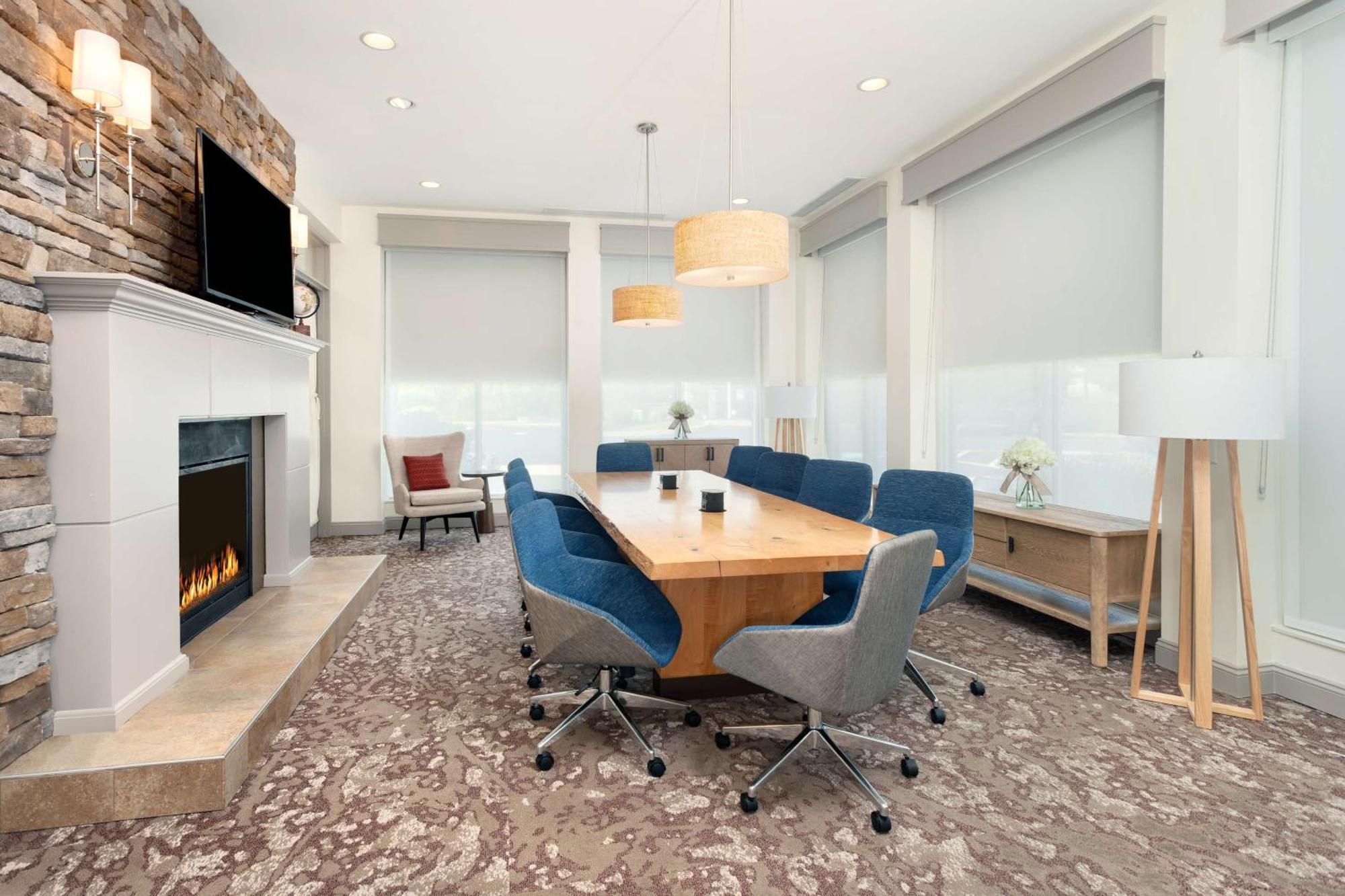 Hilton Garden Inn Valley Forge/Oaks מראה חיצוני תמונה