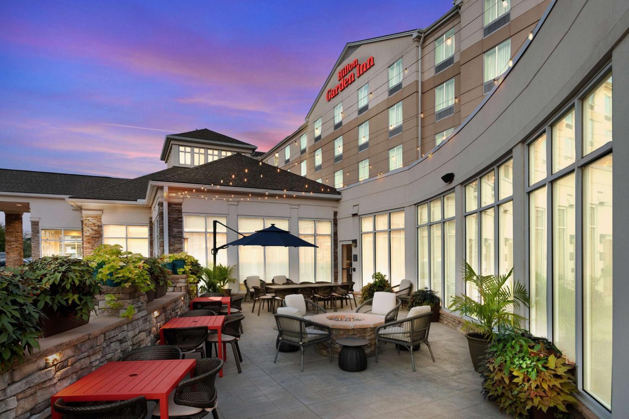 Hilton Garden Inn Valley Forge/Oaks מראה חיצוני תמונה