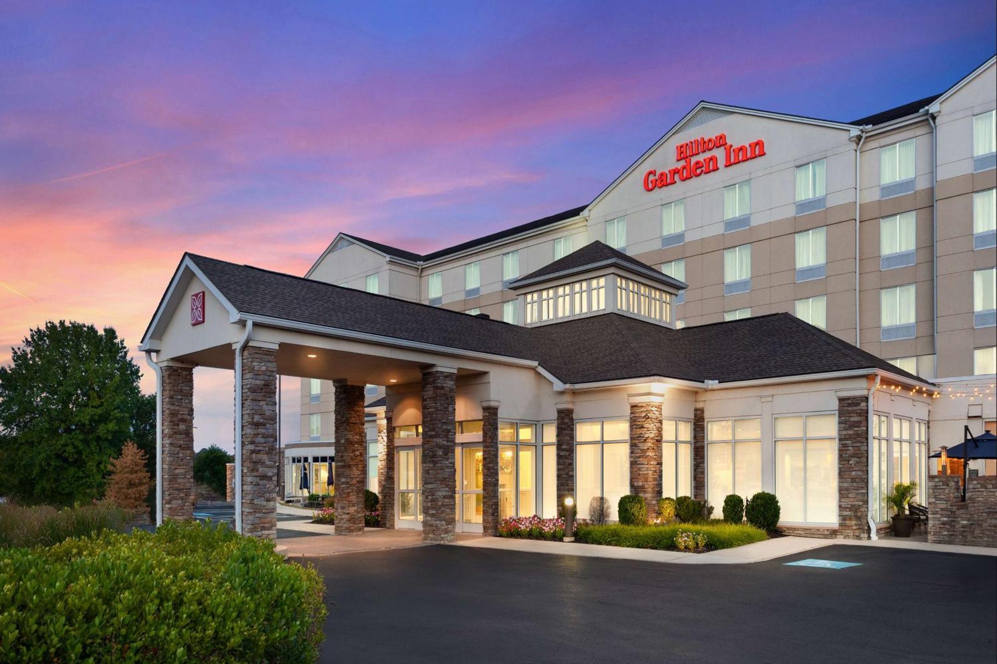 Hilton Garden Inn Valley Forge/Oaks מראה חיצוני תמונה