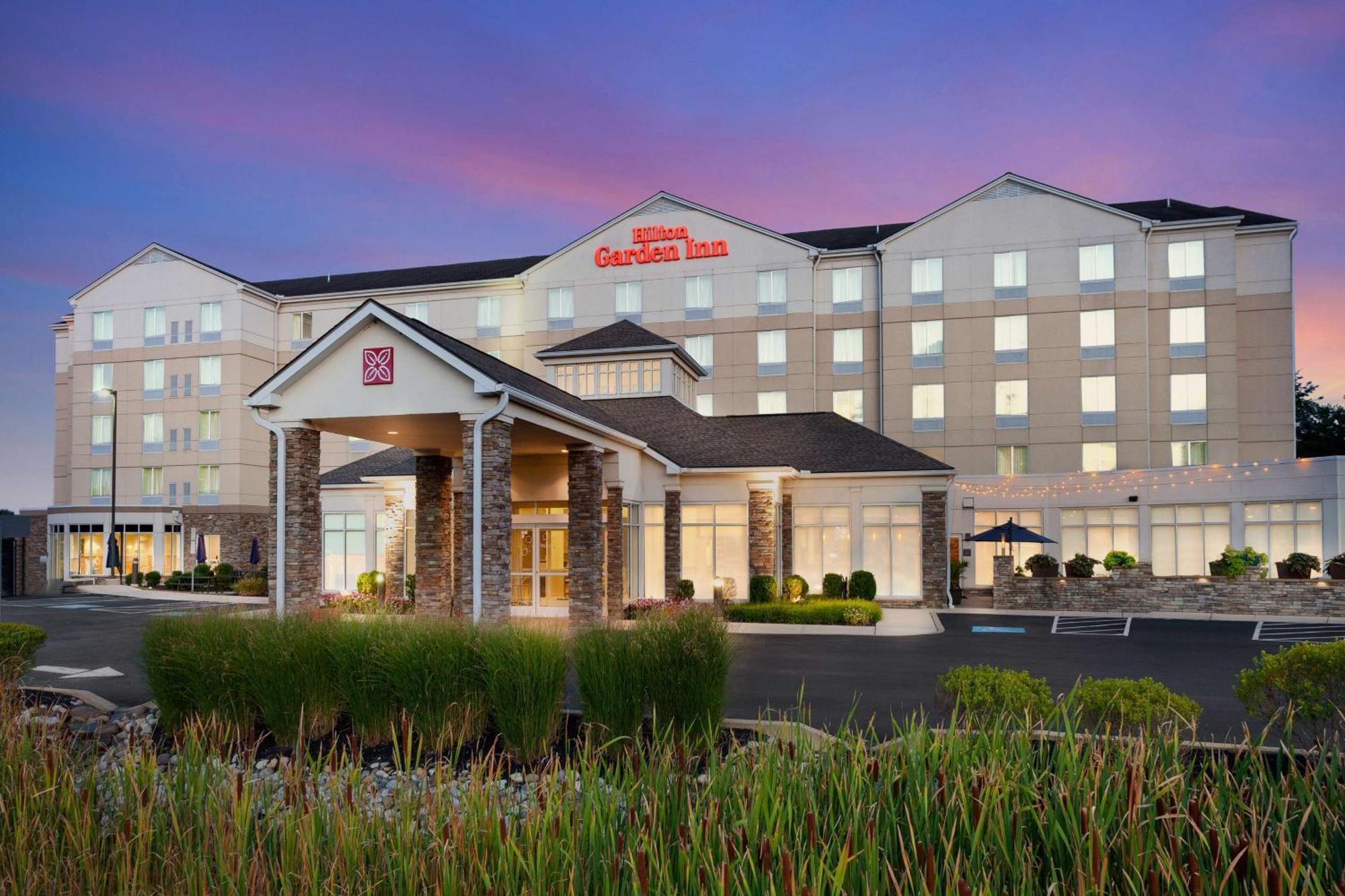 Hilton Garden Inn Valley Forge/Oaks מראה חיצוני תמונה