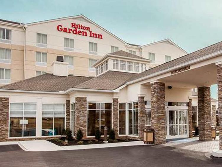 Hilton Garden Inn Valley Forge/Oaks מראה חיצוני תמונה